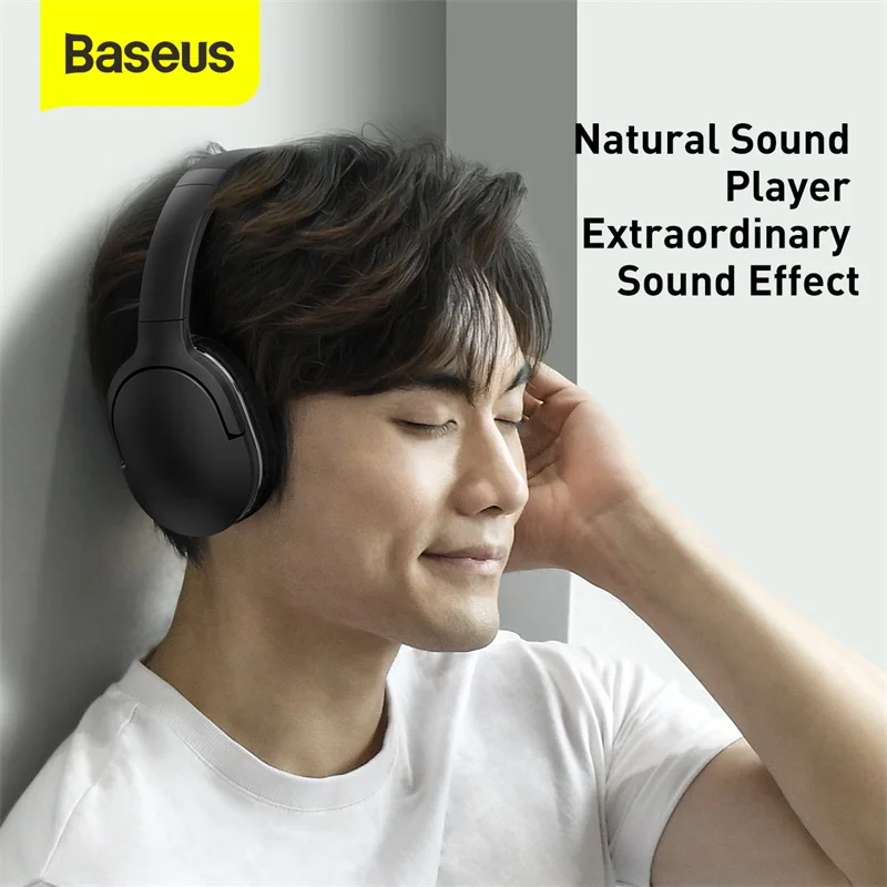 Беспроводные Bluetooth наушники Baseus D02 Pro |