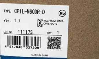 

New original CP1L-M60DR-D