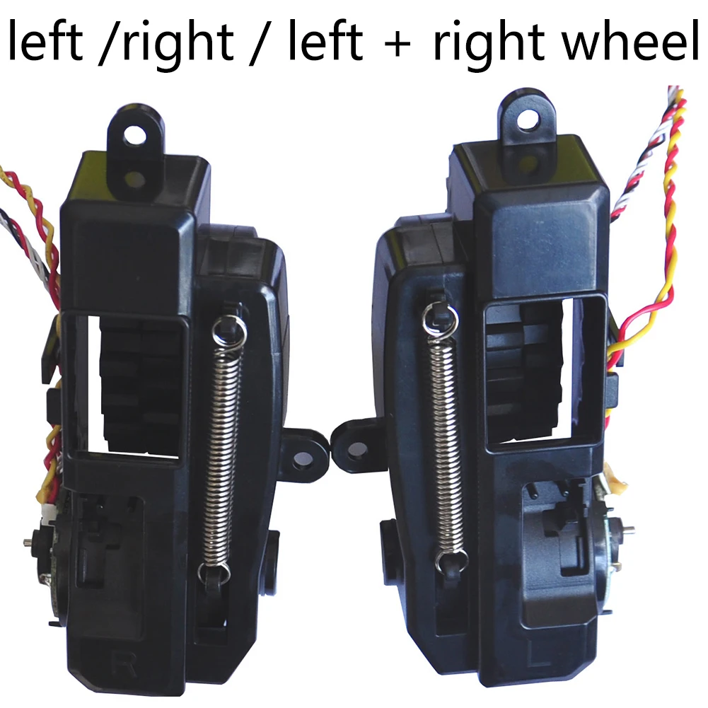 

Robot Right Wheel Left Wheel For For Proscenic M6 M6LDS Robotic Vacuum Cleaner Wheel Part Cleaning Tools Sweeper Accessories