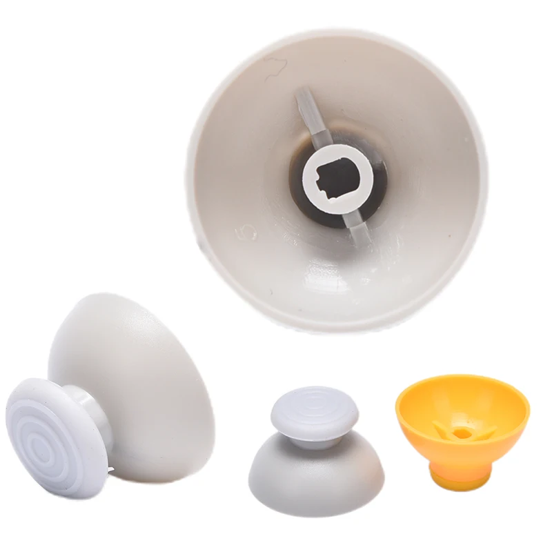 Сменная аналоговая зеркальная крышка для контроллера Nintendo