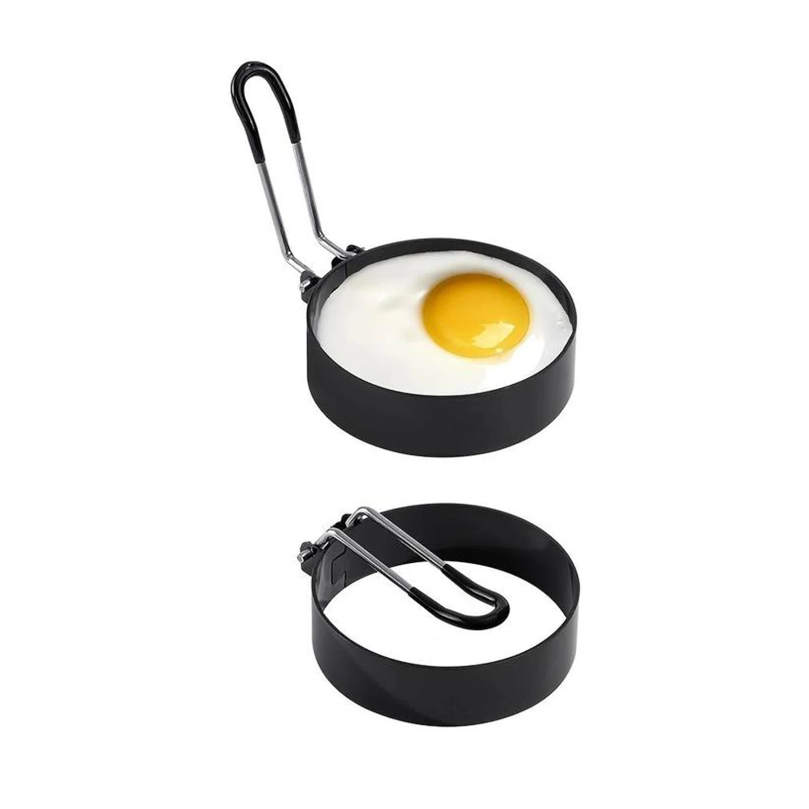 

Набор колец для яиц из нержавеющей стали 2/4/5 шт