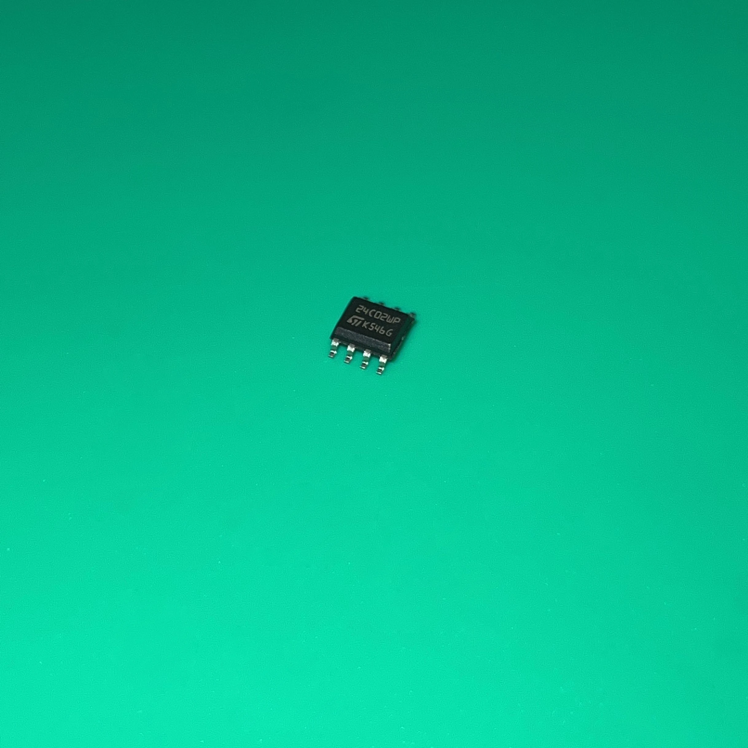 10pcs/lot M24C02-WMN6TP SOP8 M 24C02WP M24C02WP IC EEPROM 2KBIT 400KHZ 8SOIC M24C02WMN6TP M24C 02-WMN6TP M24C02-WMN 6TP 24C02