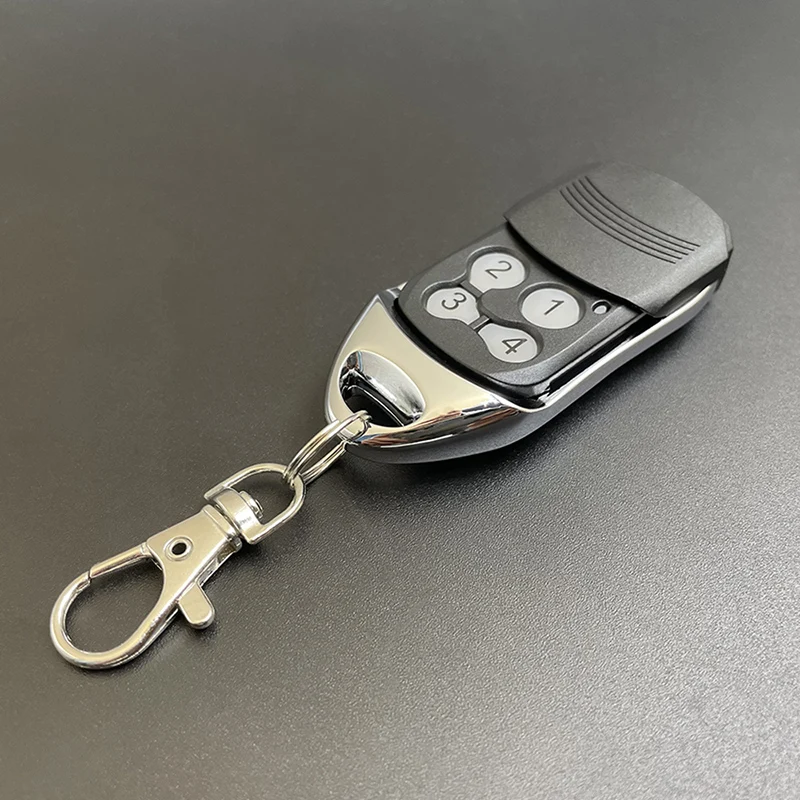 Совместимо с DOORHAN TRANSMITTER 2 4 PRO Пульт дистанционного управления для ворот 433 МГц