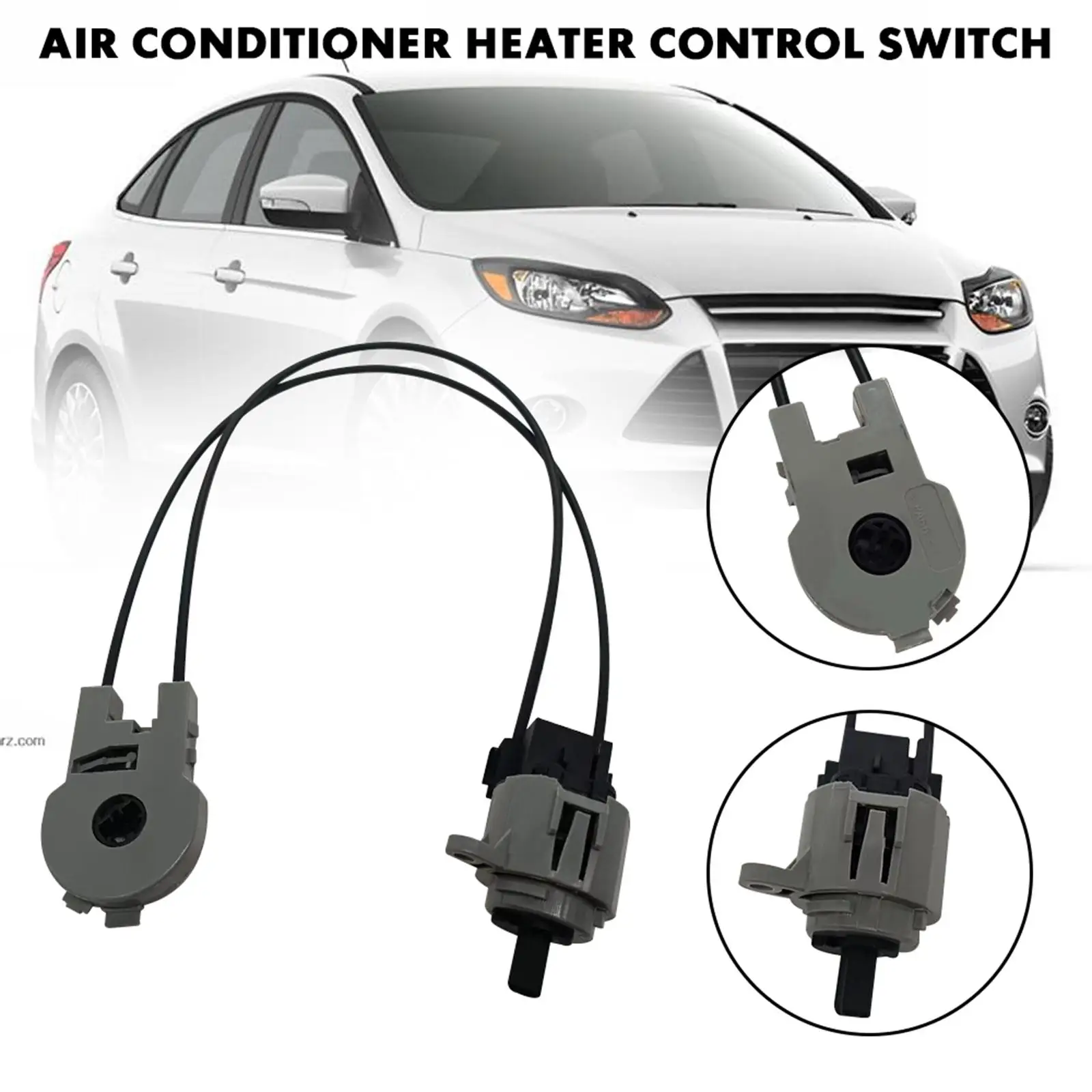 Переключатель блока управления отопителем HVAC Yh1624, замена для Focus 2000-2007 гг. (art.: 3920db791c6ff) - 3920db791c6ff
