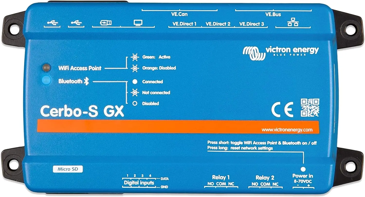 

GX, System Monitoring (BPP900450120)