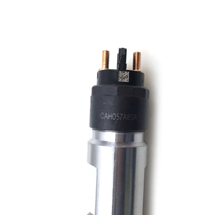 Высококачественный топливный инжектор для дизельного двигателя с общей