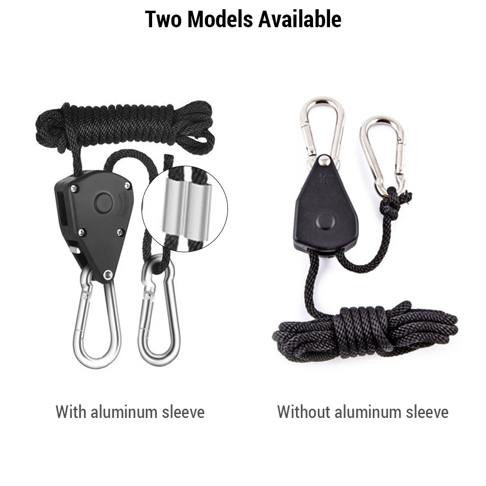 Регулируемая Пряжка Шнура Для Кемпинга 2 М 1/8 Дюйма Палатка Подъема Фото Уличная