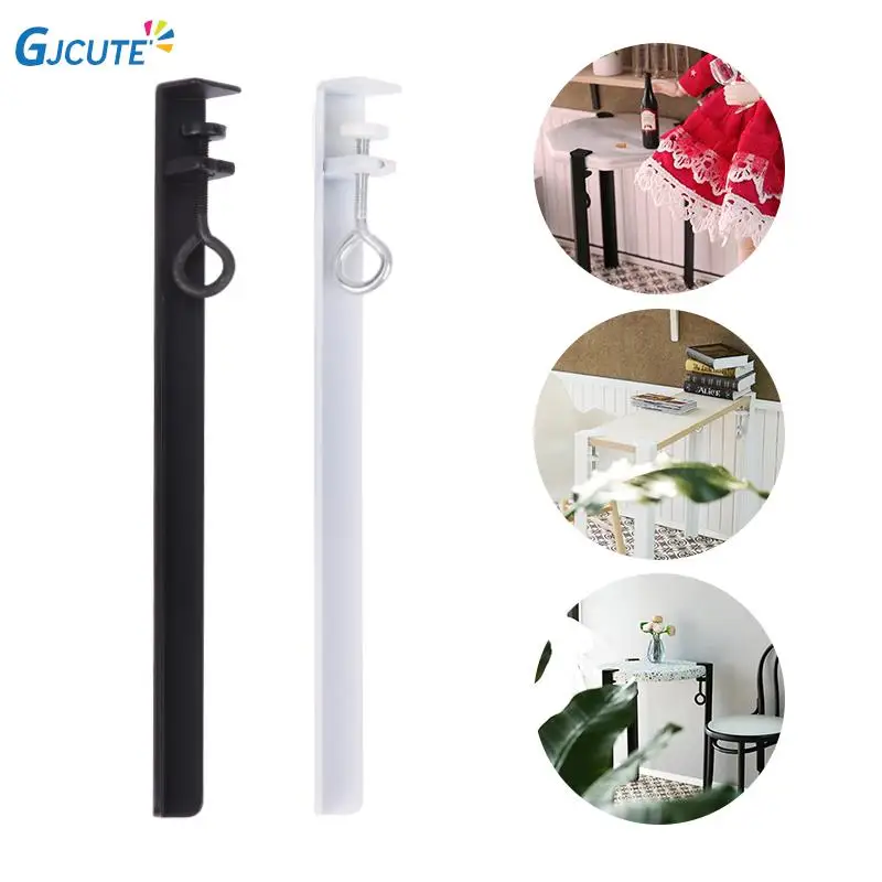 

1 шт., миниатюрный металлический кукольный домик 1:6 1:12