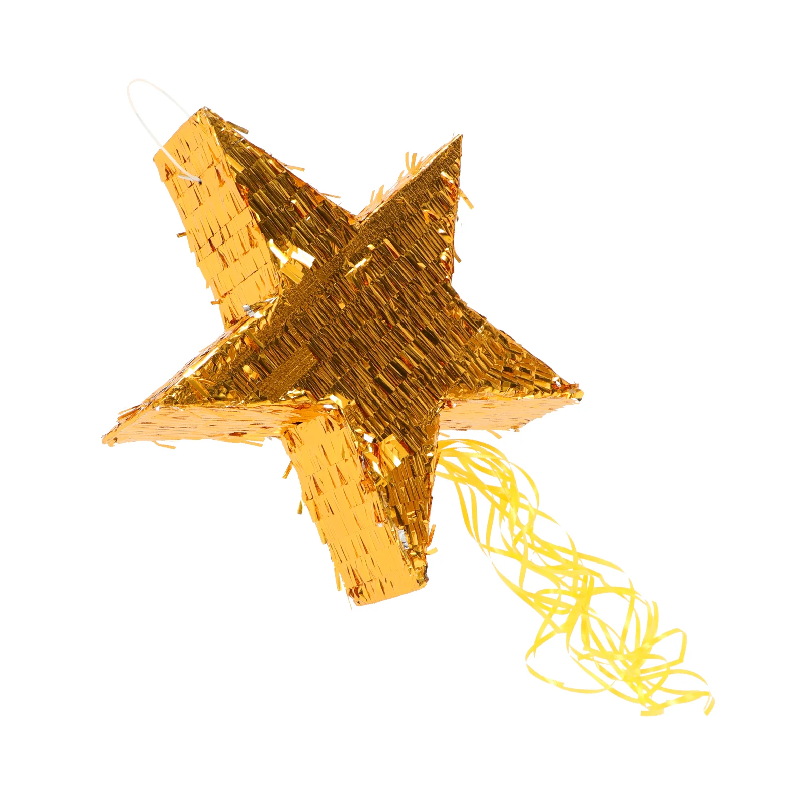 

Stereo Piñata Chocolate Filled Pinata Decor Pentagram Shape Kid Toy Candy Party Decoration Paper Birthday Child Toys Kids