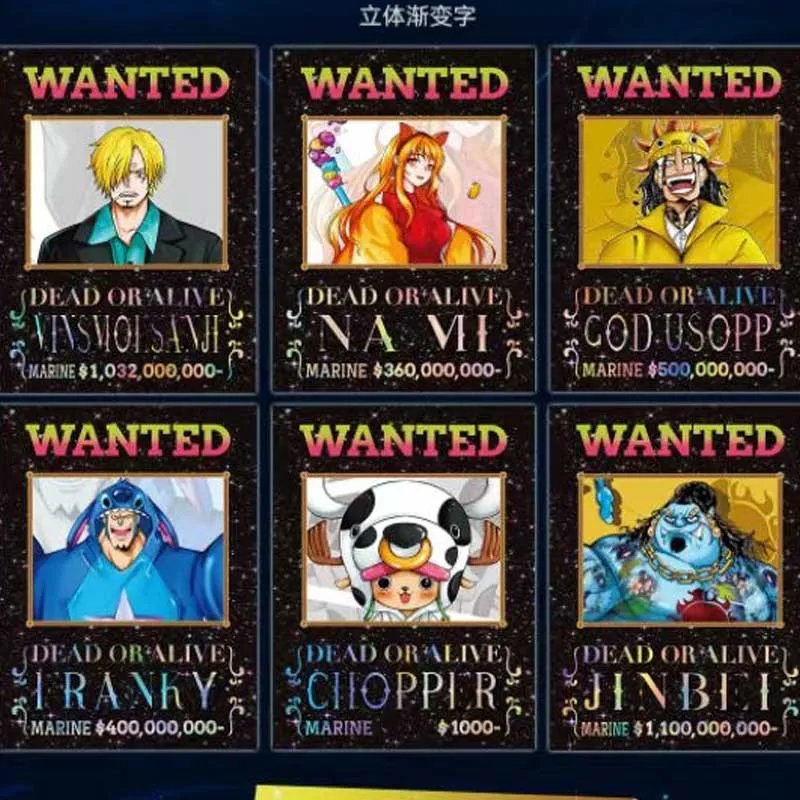 Рисунок 5 - Коллекционные Карточки One Piece