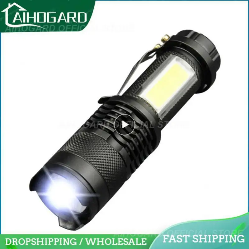 

Outdoor Led Flashlight Emergency Power Bank Torch Outdoor Flashlight Lateran Camping Equipment Usb Charge Lamp Survival