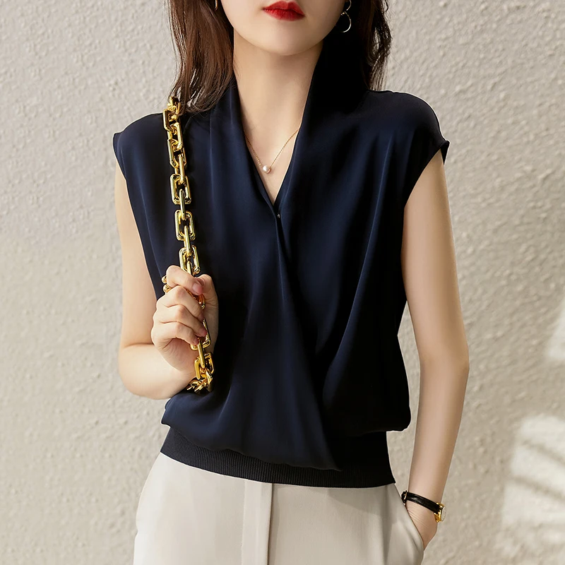 

Sexy V Neck Blouse 2022 Women Plus Size Blouse Shirt Summer Blusas Mujer De Moda Tops Women Elegant Blouses Shirts Bluzka