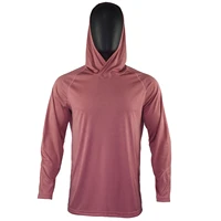 custom fishing shirts upf 50 long sleeve summer hoodie cap quick dry jacket breathable dresses camisa pesca fish jersey sports