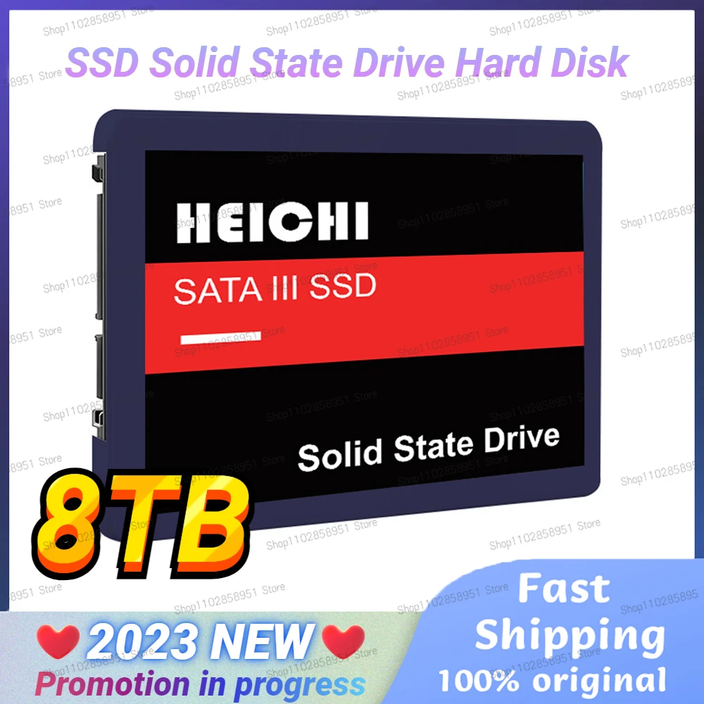 

8TB Solid State Drive 4TB M.2 SATA Interface Network Storage SSD Solid State Drive Hard Disk High Capacity SSD SATA for Laptops