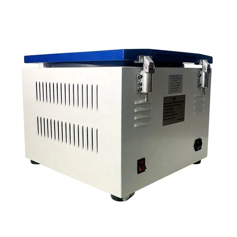 Benchtop низкая скорость 2x2x96well PCR Microplate Rotor центрифуга PLS-TDZ5-WS (art.: 3920bf22c152c) - 3920bf22c152c