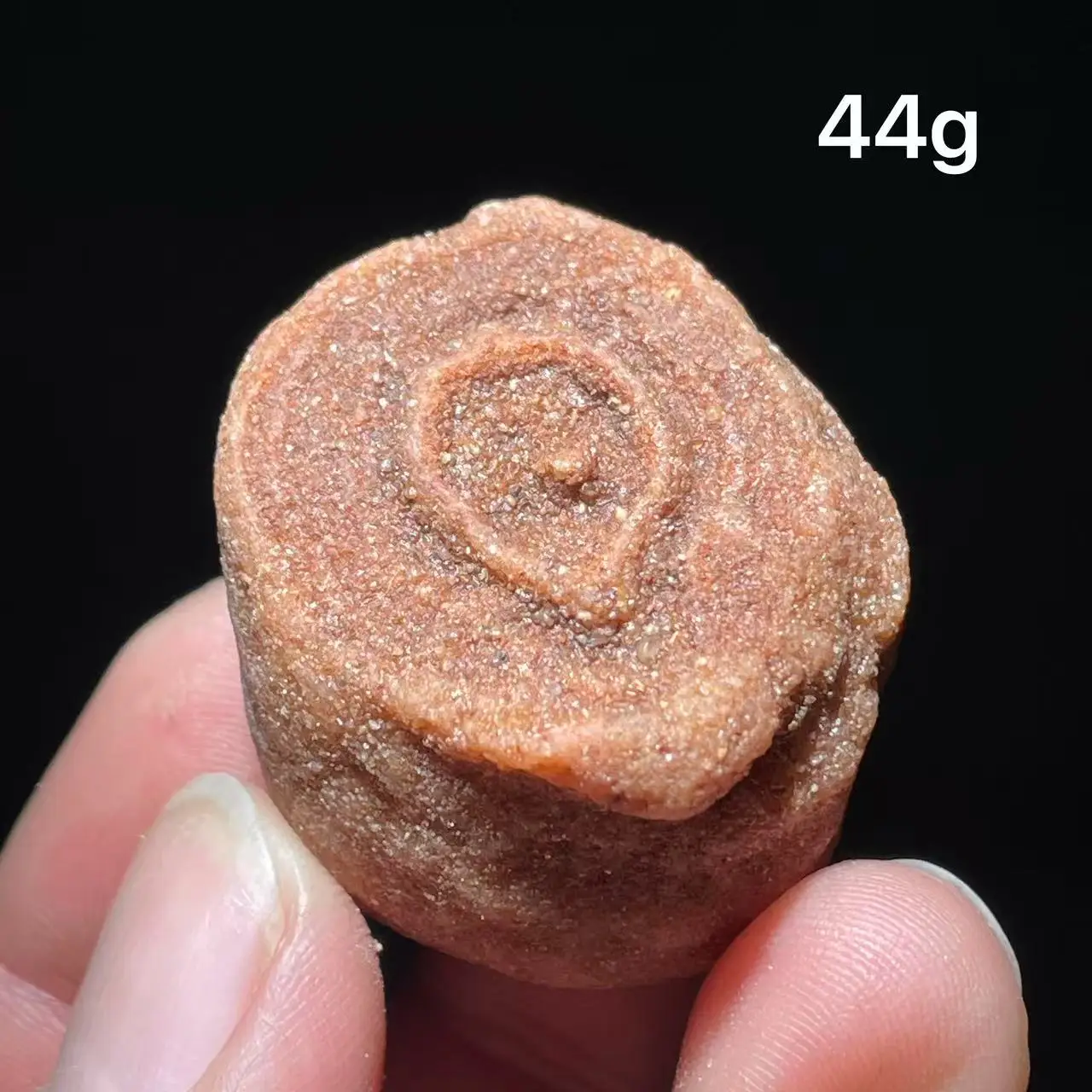 

Натуральный минерал Sahara Desert Eye из Африки