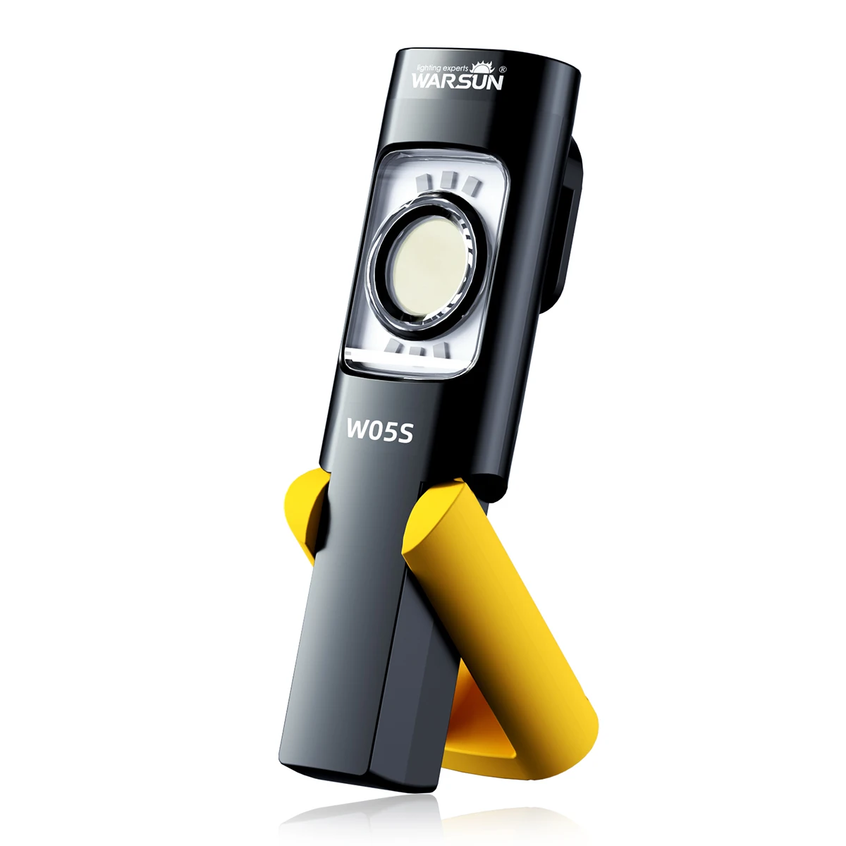 Портативный светодиодный фонарь WARSUN