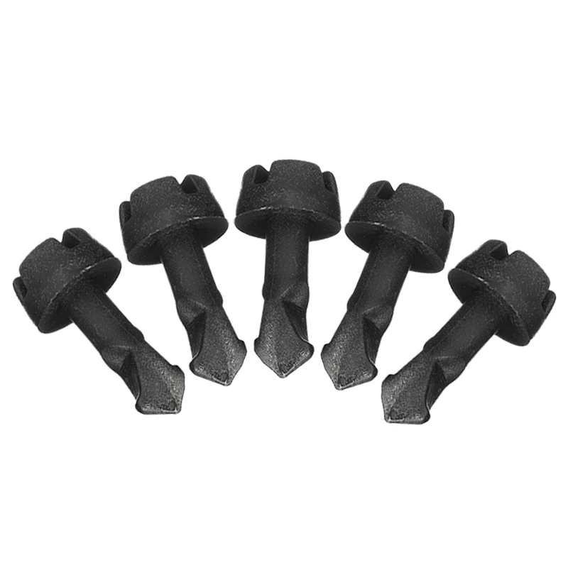 

Штифты для застежки крышки двигателя, для Audi A4, A6, A8, N90642001, 5 шт.