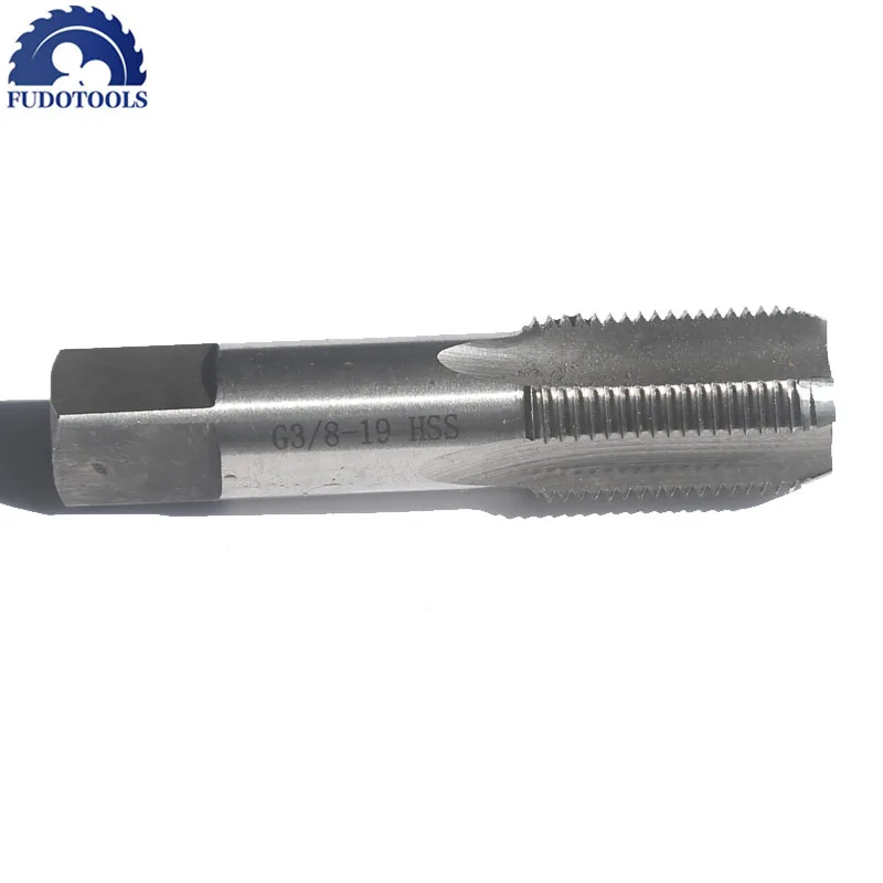 Стоимость продажи 1 шт. HSS 55 градусов G3/8 "-19 BSP Британский стандартный станок для