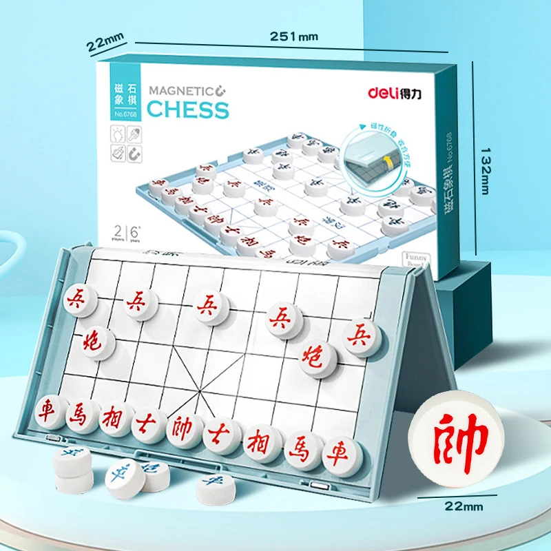 

Professional Chess Set Magnetic Modern Decor Lady Board Game Consol Table Backgammon Travel Chess Juegos De Mesa Entertainment
