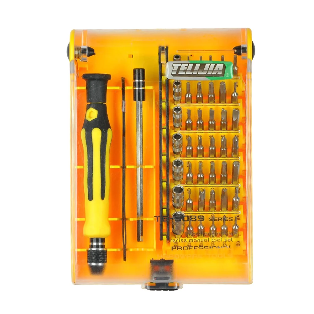 

45 Magnetic Screwdriver Set Screwdrivers Precision Screwdriver Tools Screwdriver Set Doitool Computer Magnetic Repair Tool Sets