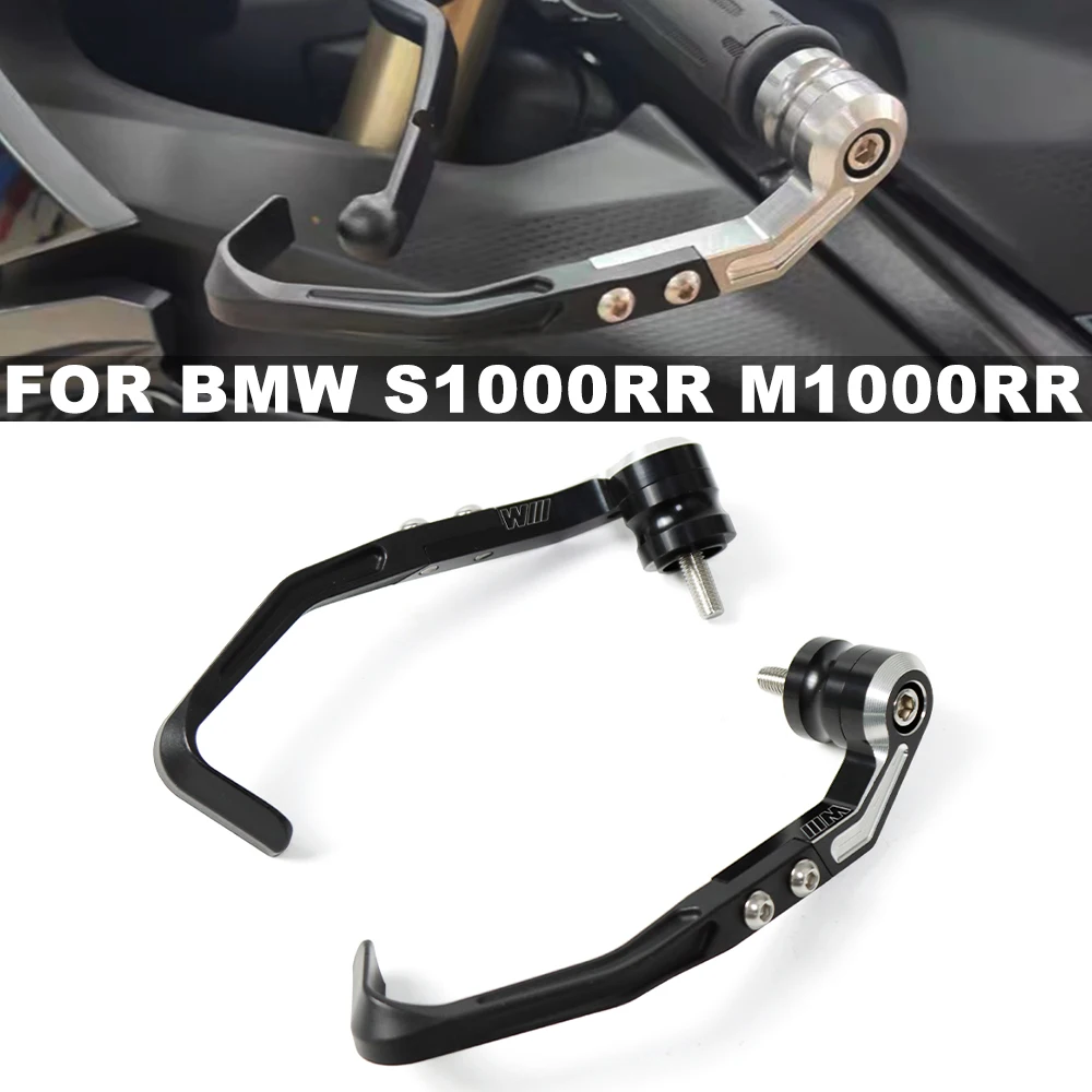 

S1000RR Handshield Bow Gurad Brake Clutch For BMW S1000RR M1000RR M S 1000 RR 1000RR 2019-2022 Racing Lever Handguard GT-Shield