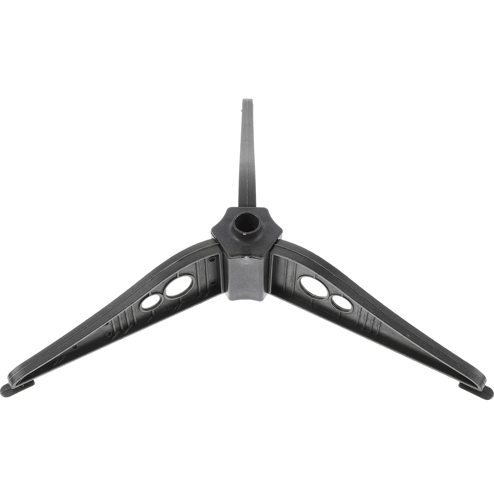 Юбка Подставка для рождественской елки Человек Красные огни Вращающийся