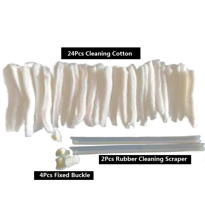 

Двухсторонние магнитные щетки для мытья окон (30 шт)