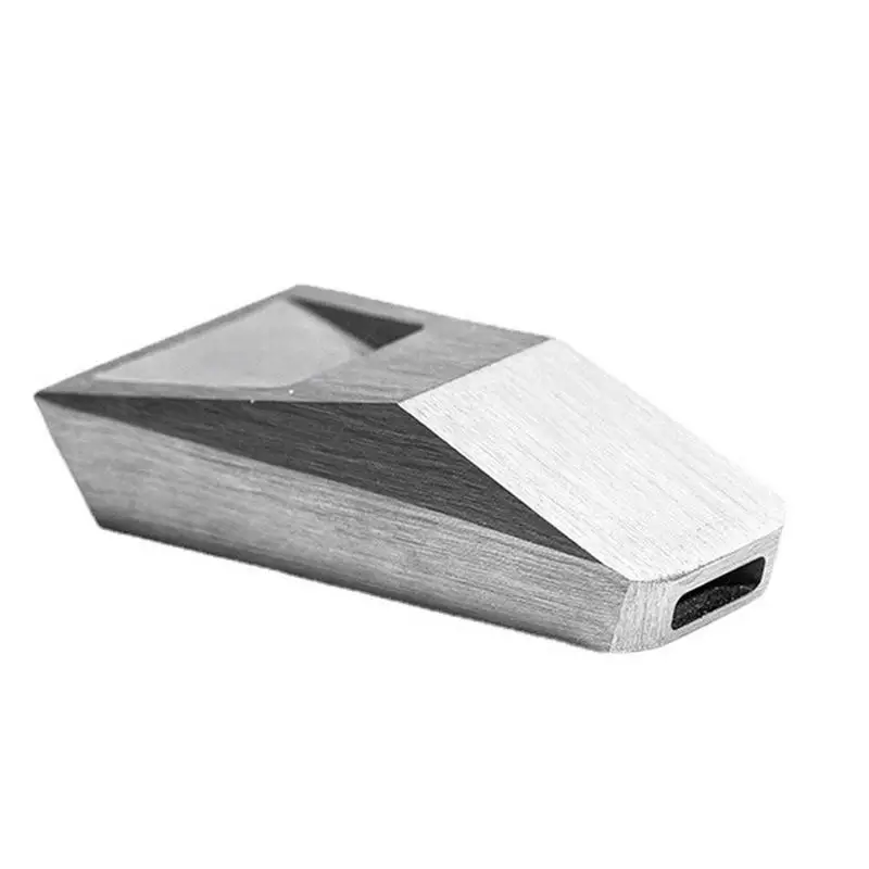 

Car Survival Whistle 316 Stainless Steel Metal Whistle Cyberwhistle Model Whistle Survival Tools Auto Accessories For Tesla