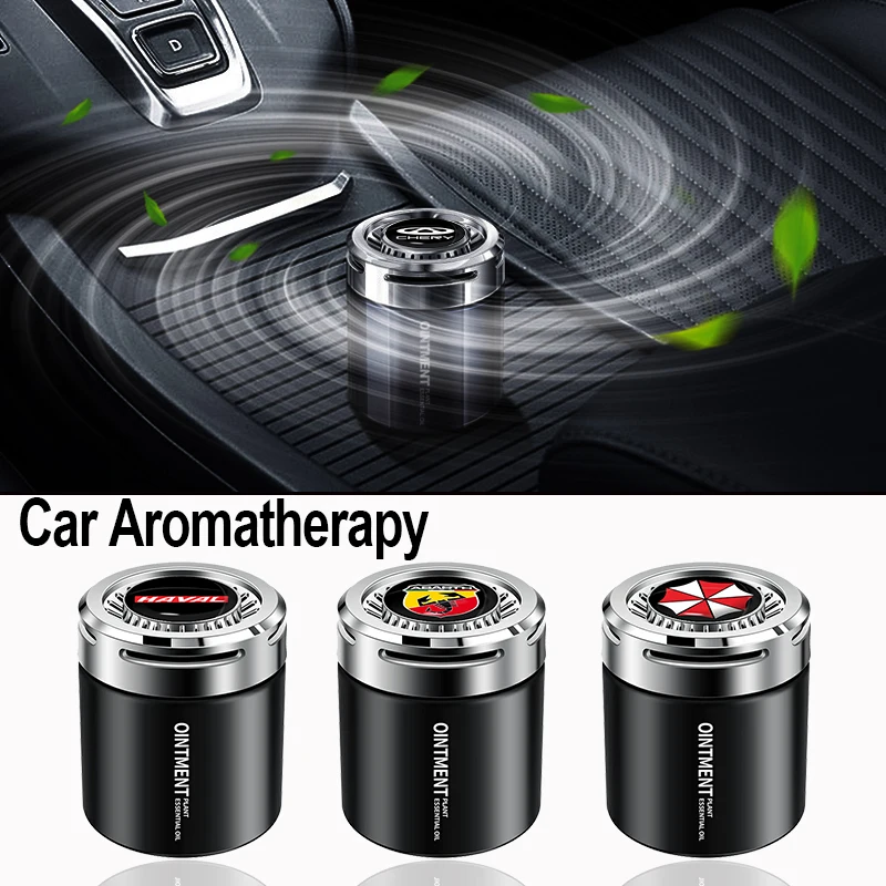 

1pcs Stylish Car Air Freshener Aromatherapy Interior for Dacia Duster Sandero Stepway 2021 Dokker Lodgy Logan Car Accessories