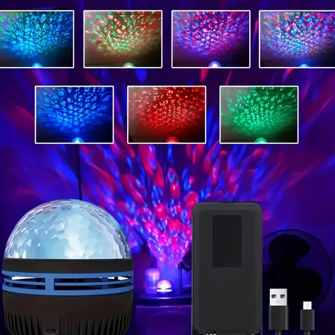 Galaxy Star USB Проектор