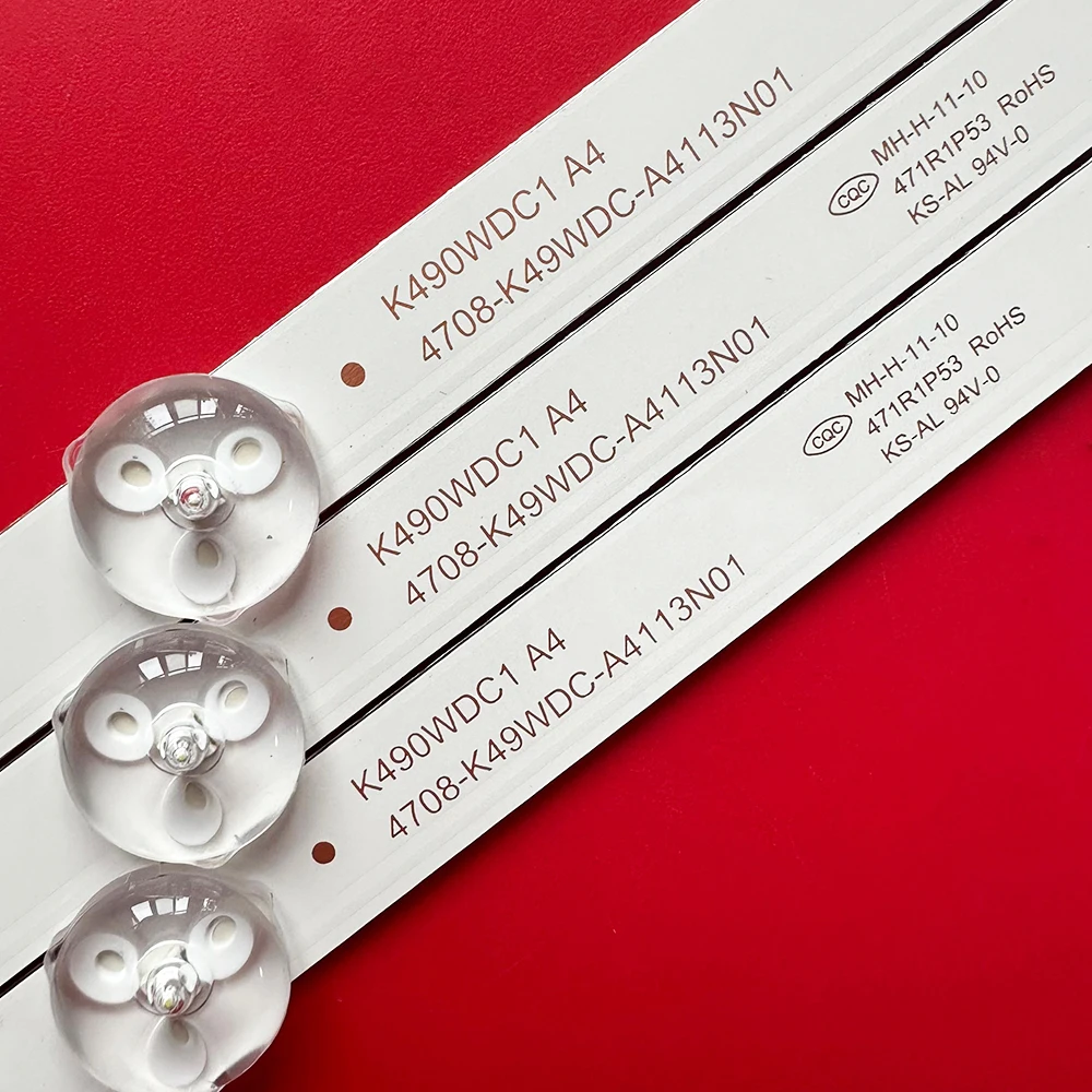 8/40 шт. фотовспышка для 4708-K49WDC-A4113N01 K490WDC1 A4