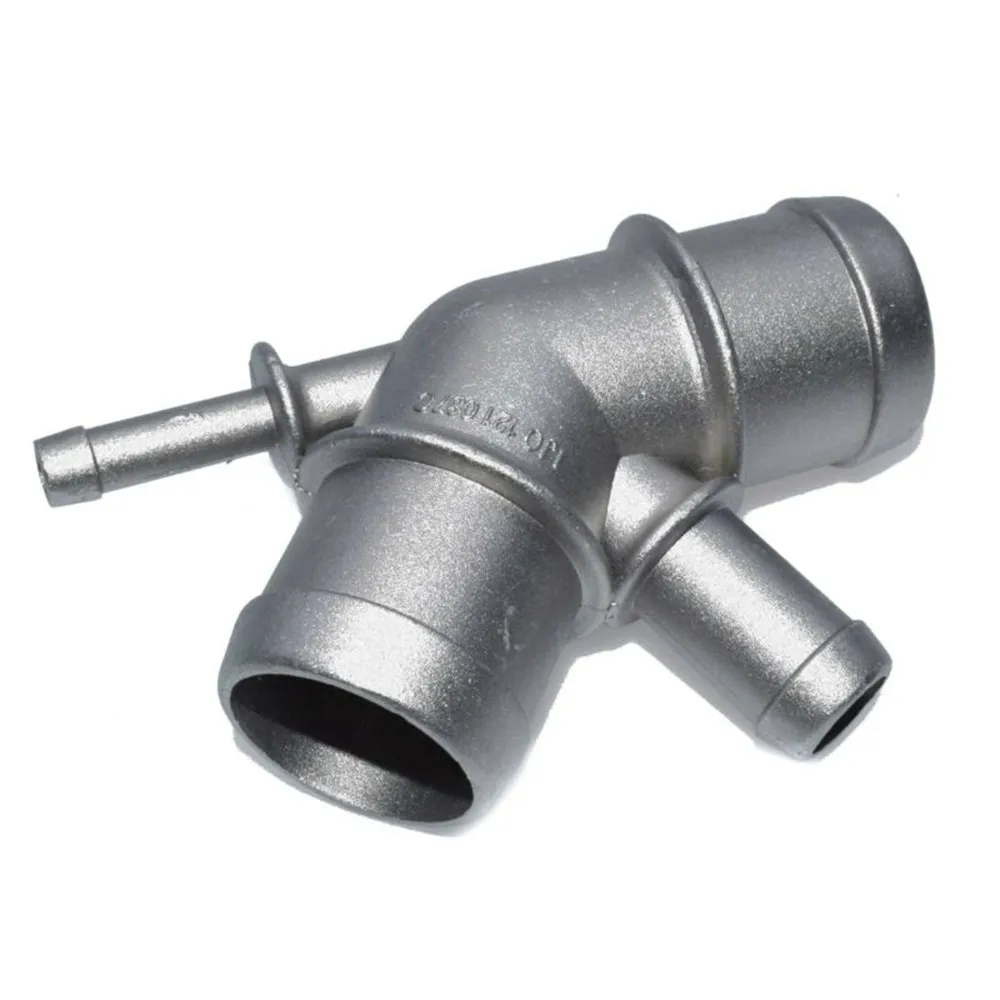 

Соединитель Шланга Радиатора Из Алюминия 1J0121087C Для Системы Охлаждения Сидений A3 С Хомутом