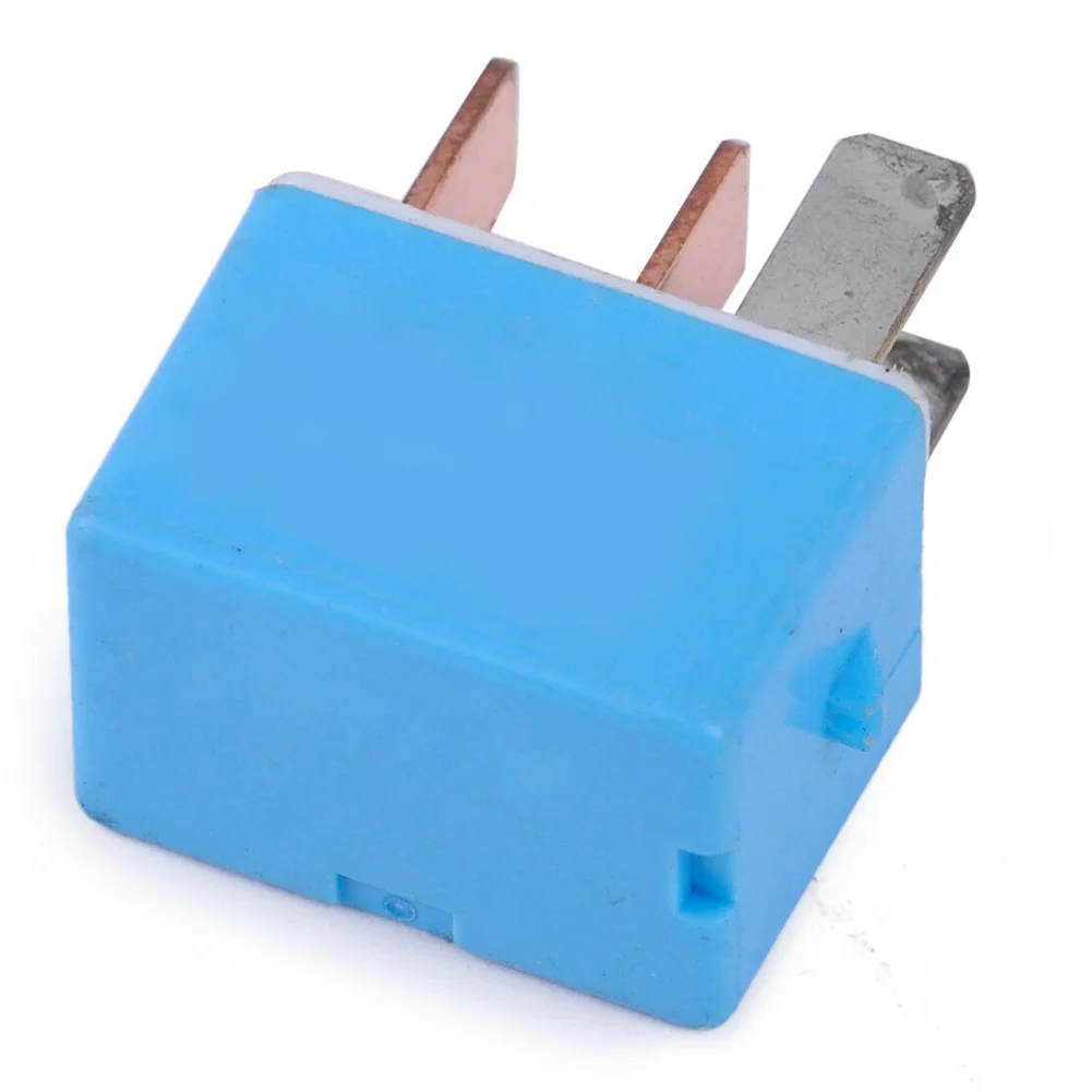 

1set Relay Module Unit Metal + Plastic 156700-3220 28300-76008-71 4 Pin Relay Module 90987-02027 ABS Housing 1 Pcs