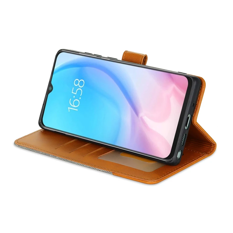Leather Flip Case Cover For Cubot Note 20 Pro Phone Shell Couqe For Fundas Para Global Cubot Note 20 Smartphone Note 20 Hoesjes