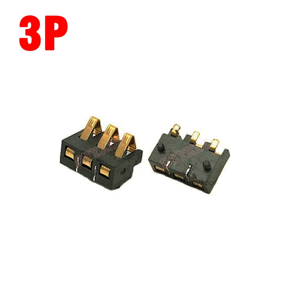 

Пружинные разъемы для аккумулятора WCLDDCH 10 шт.