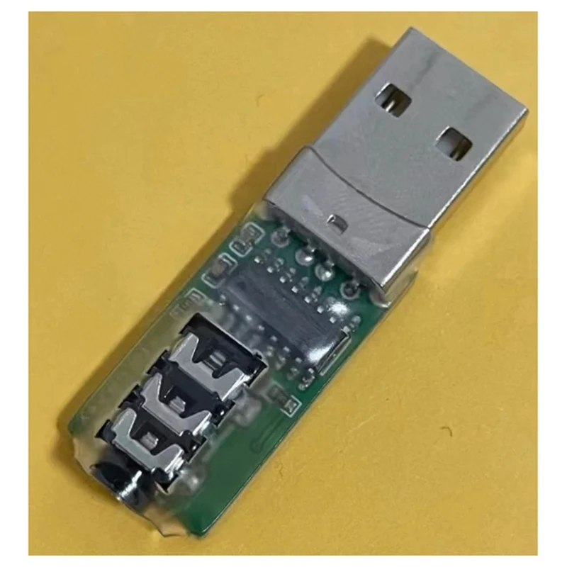 For Vband Morse USB Key Trainer Mobile Phone Computer Connector Code Telegraph Connection