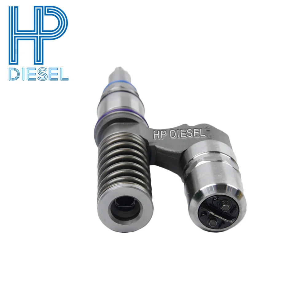 2 шт./лот HP DIESEL топливная форсунка в сборе 0414700006 Reman для Bosch IVECO Stralis насадка насоса с