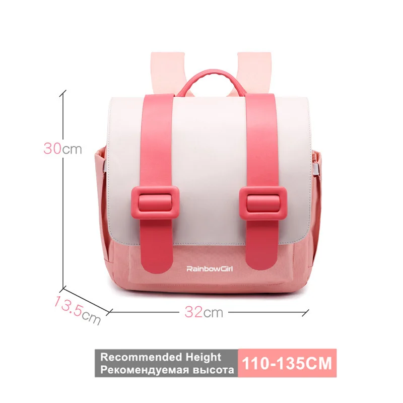 

2023 New Popular Campus School Bags Children Candy Color Backpacks For Primary Student Girls Bag Kids Schoolbag Backpack Mochila