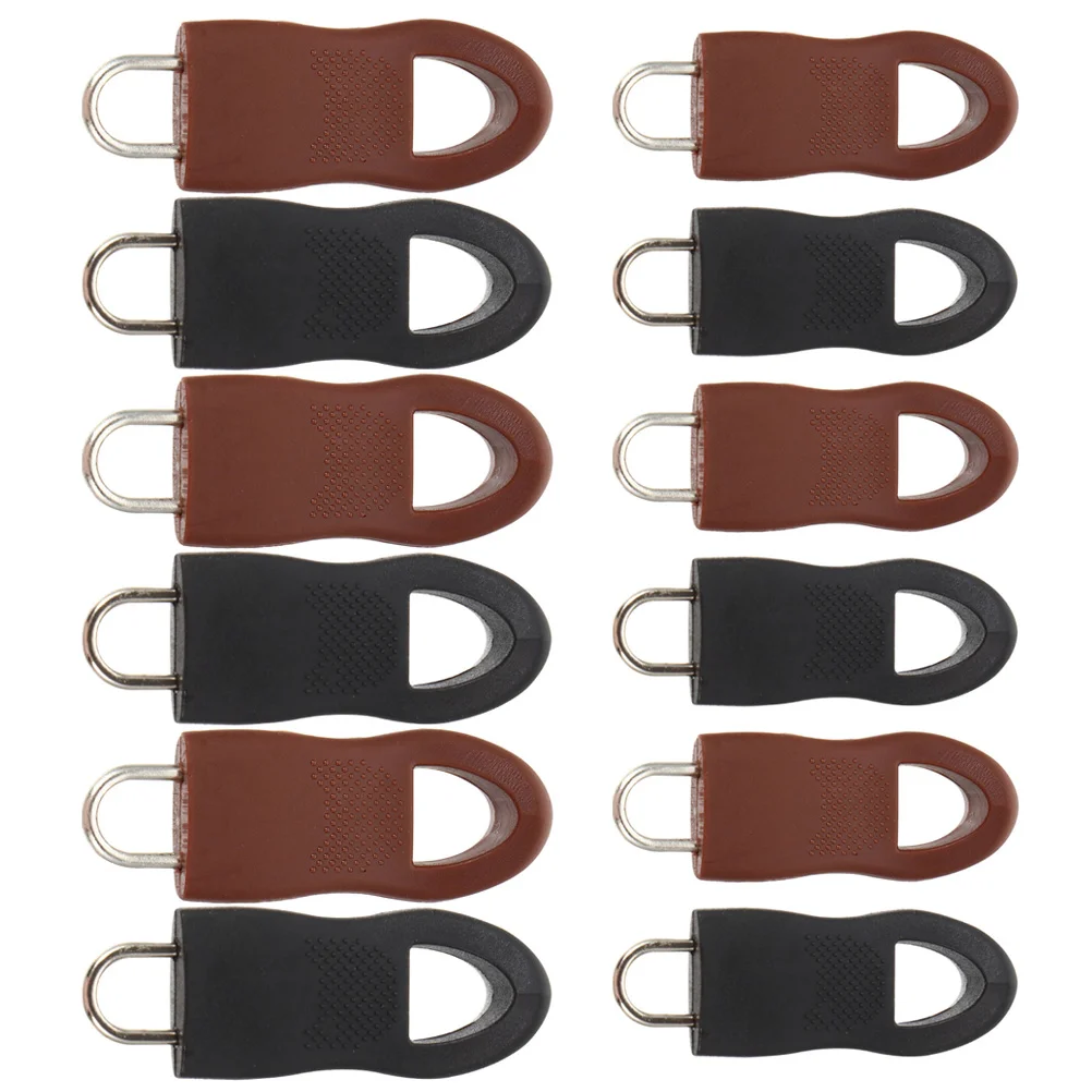 

Zipper Replacement Kit Repair Luggage Fix Tabs Fixer Extenderinstant Head Jackets Purses Backpacks Accessories Mend Gripper