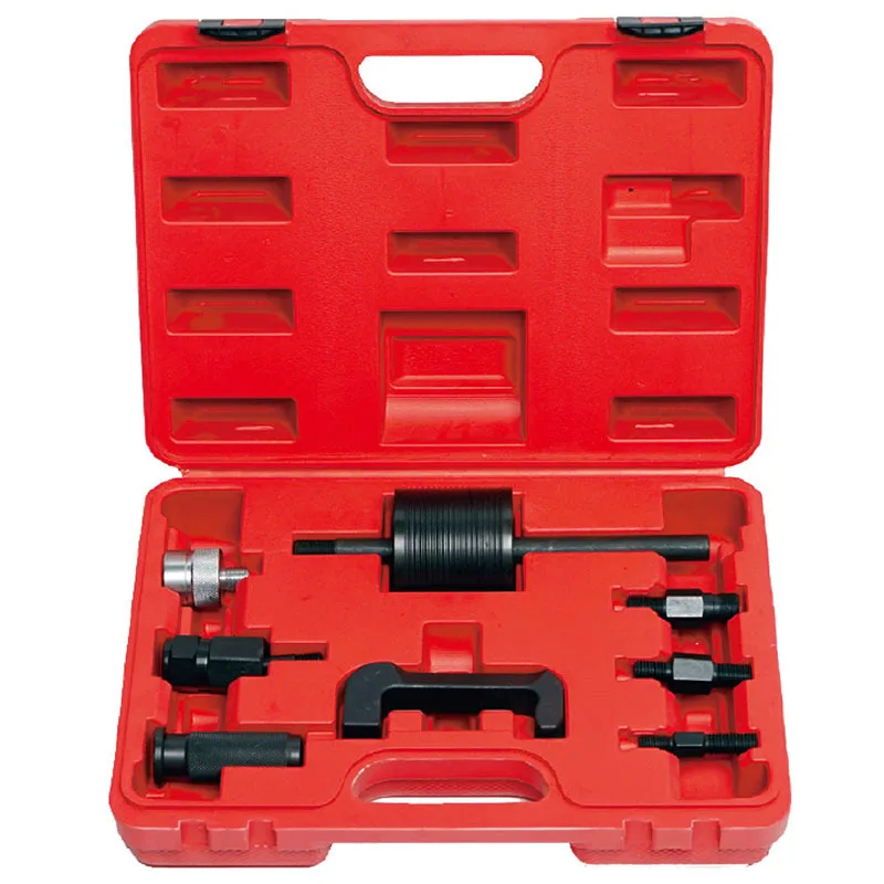 

Common Rail Injector Extractor Diesel Puller Remover Tool Set For Bosch CDI Mercedes