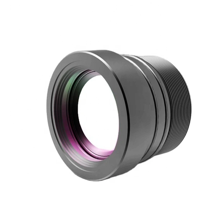 

8.7mm FL LWIR Lens F1.0 Infrared Athermal Lens For Drone Lens