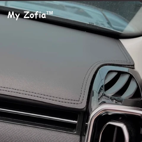 Для Chery JAECOO J7 2024 2025, чехол для приборной панели автомобиля, коврик для приборной панели, солнцезащитный козырек, противоскользящий коврик, декоративные аксессуары
