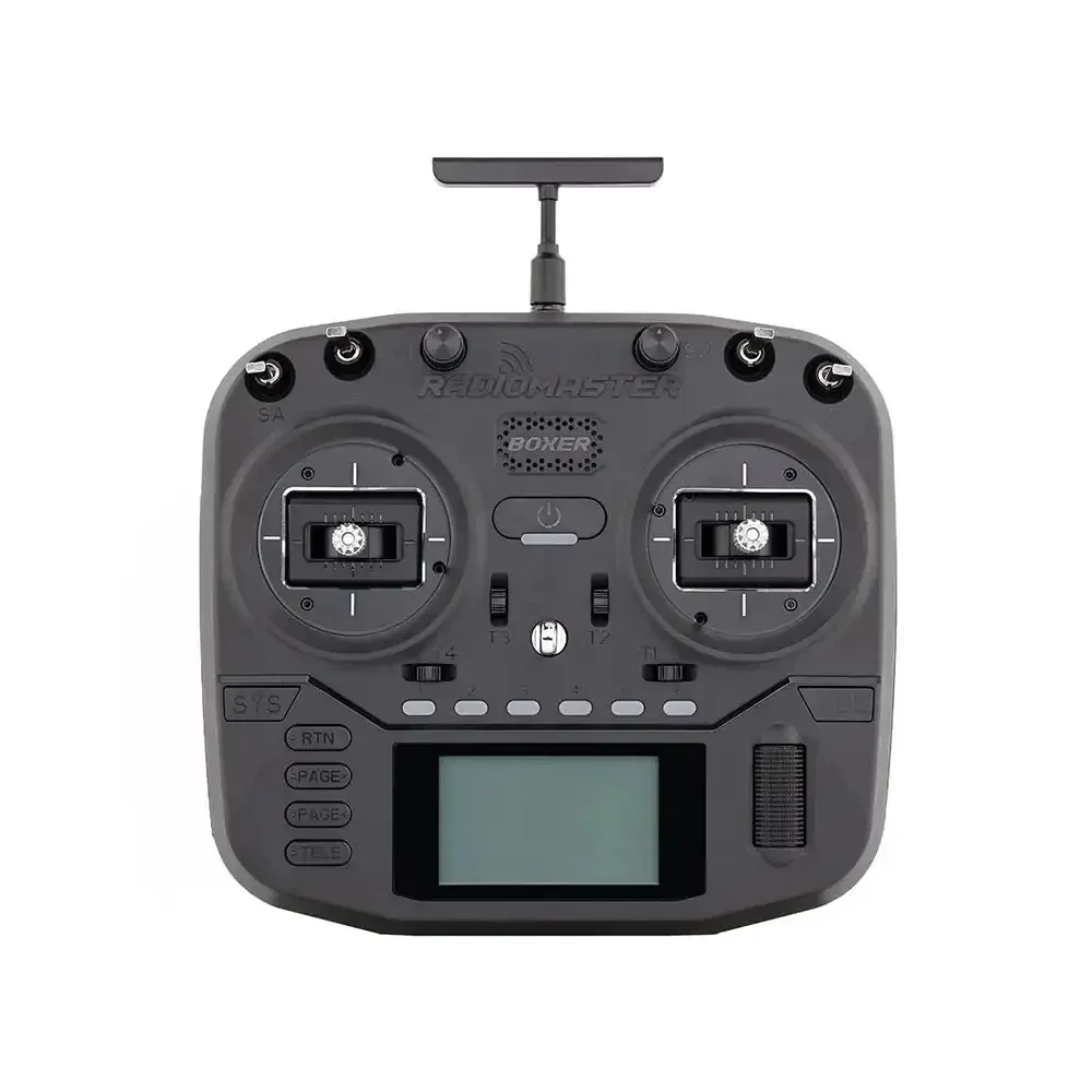 Радиопередатчик RadioMaster Boxer 2.4G 16CH — CC2500 / 4в1 ELRS