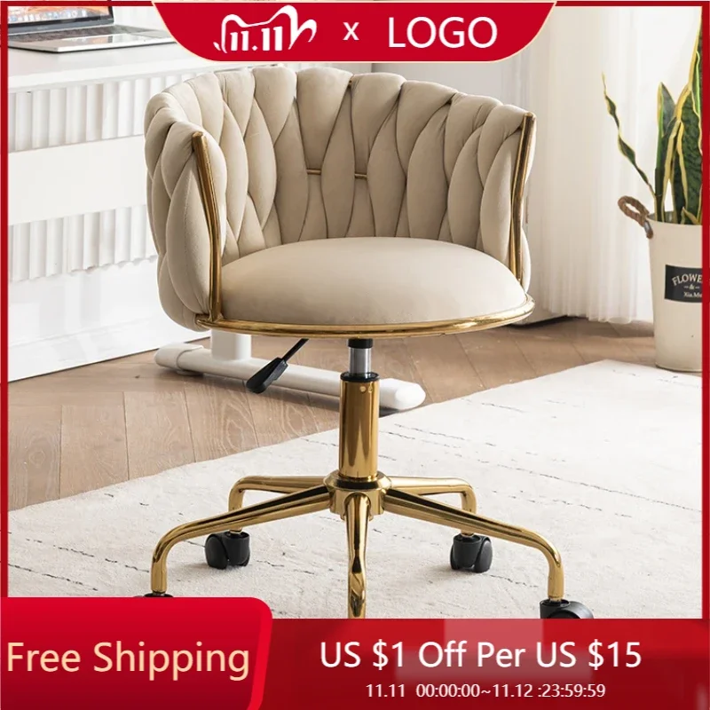 Бархатное кресло обеденный стул для гостиной расслабляющий кафе дизайнерский