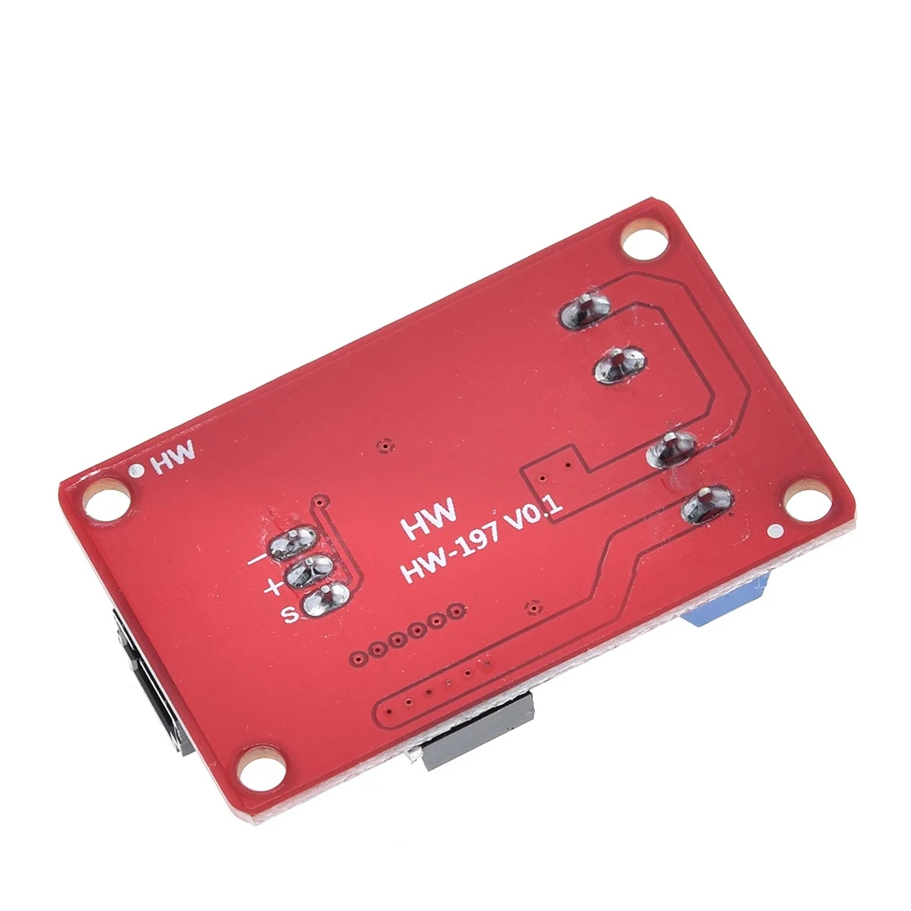 TZT 1-канальная кнопка MOSFET с 1 маршрутом IRF540 + модуль переключателя для Arduino
