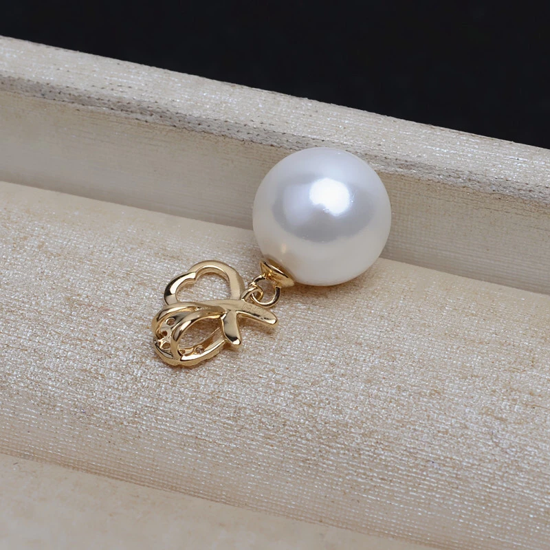 Рисунок 3 - Красивые Подвески из настоящего золота AU750 18K