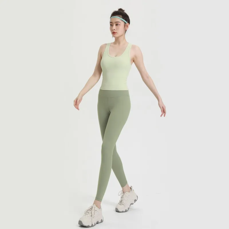 

Бесшовные штаны для йоги, фитнеса, фитнеса, брюки с завышенной талией для подтяжки бедер, фитнес-костюм, обтягивающие спортивные штаны для йоги