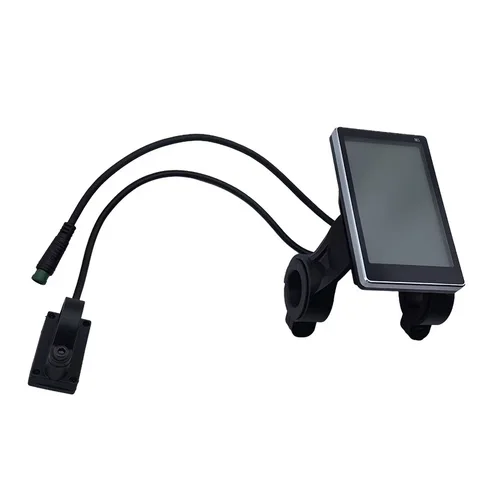 ЖК-дисплей M5 для электровелосипеда 36/48В