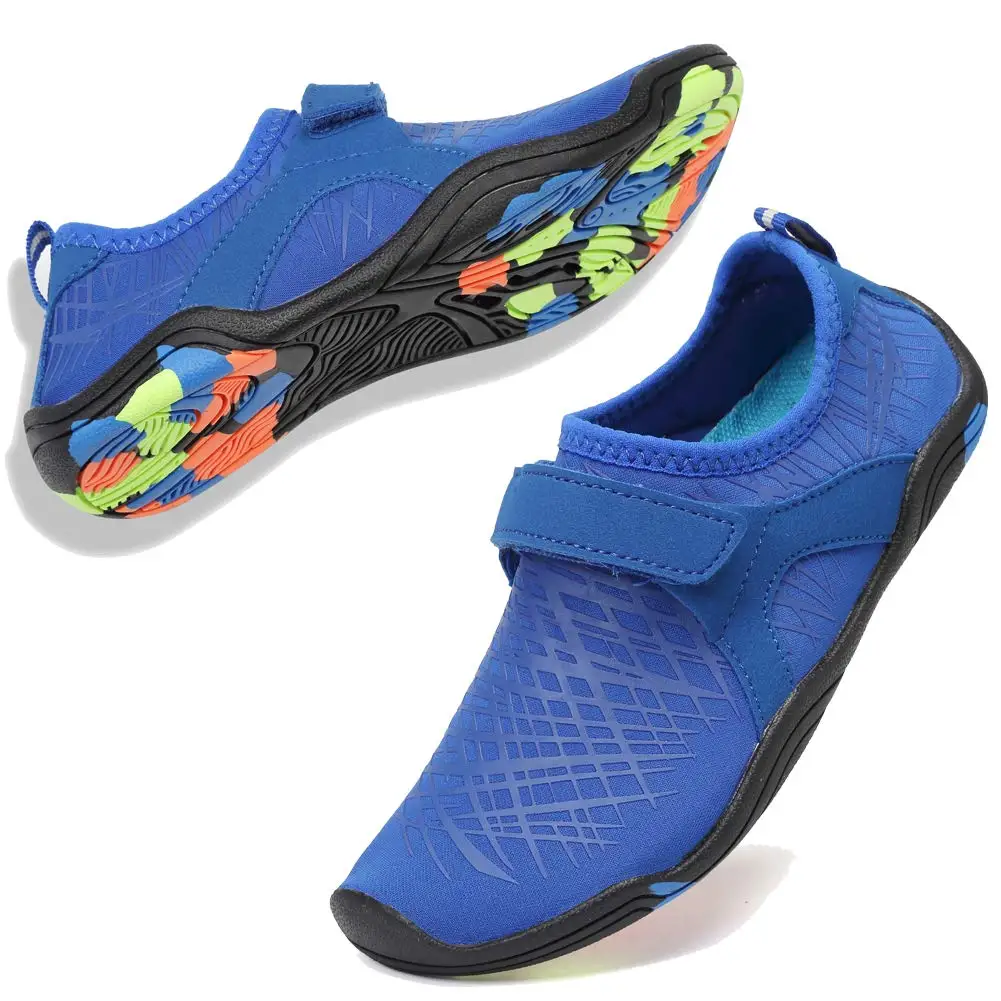 

2022Unisex Adults Kids Diving Sock Barefoot Water Sport Shoes Aqua Sock Snorkeling Seaside Swimming Non-slip Anti-skid Yoga Shoe